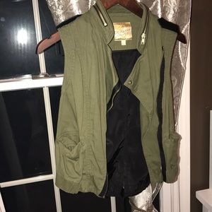 Army Vest